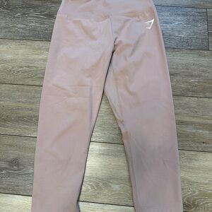 Gymshark Dreamy Cropped Leggings Capris